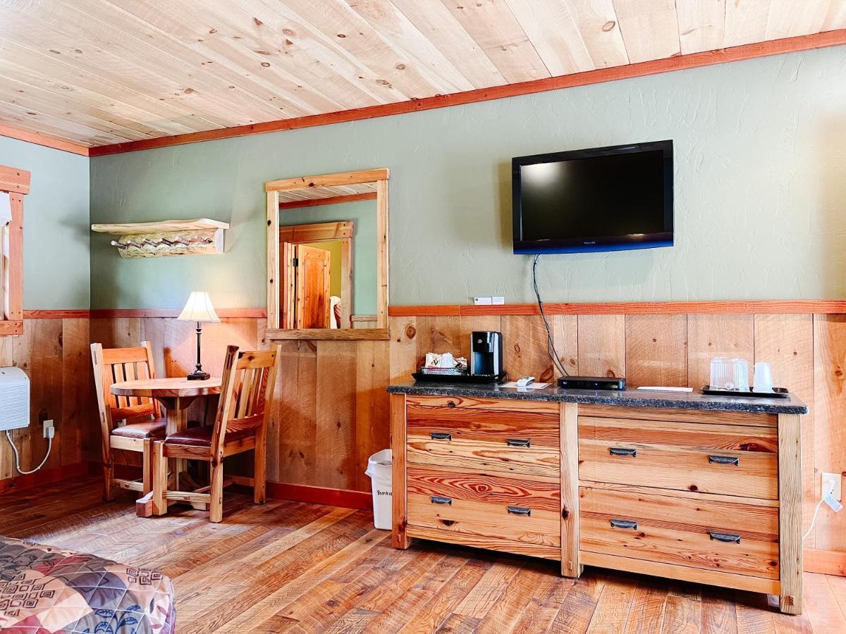 Cranberry Inn Mercer Luaran gambar