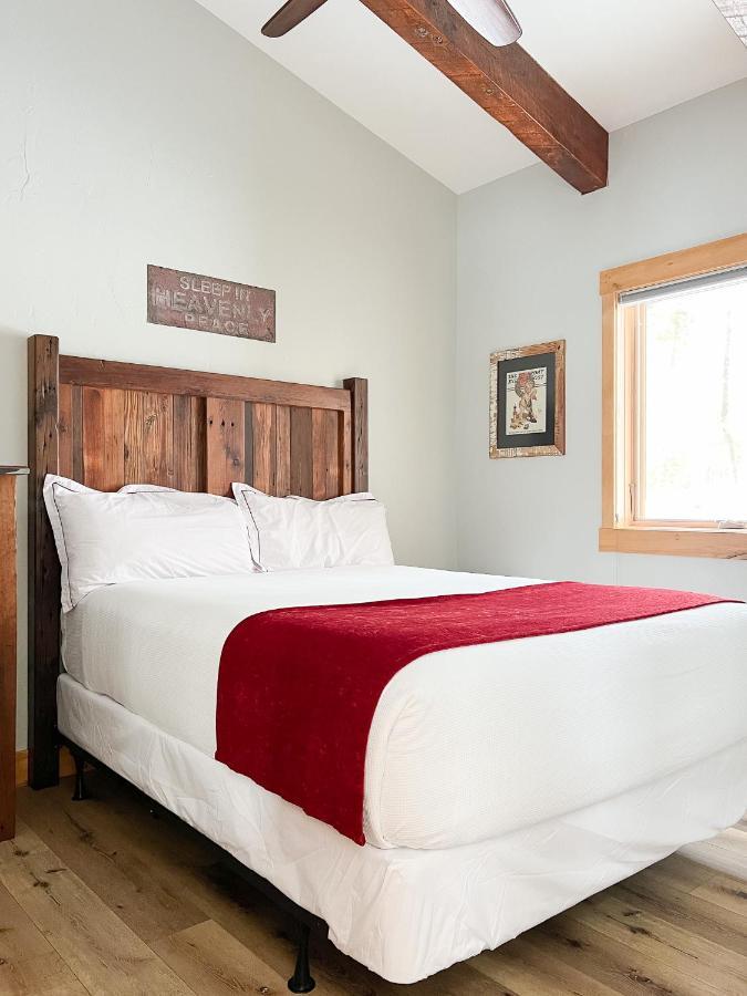 Cranberry Inn Mercer Luaran gambar