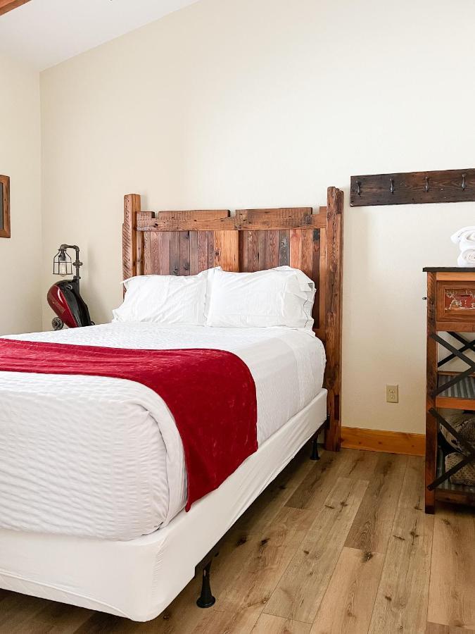 Cranberry Inn Mercer Luaran gambar