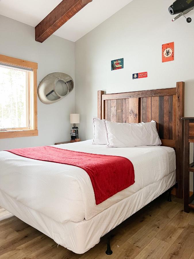 Cranberry Inn Mercer Luaran gambar
