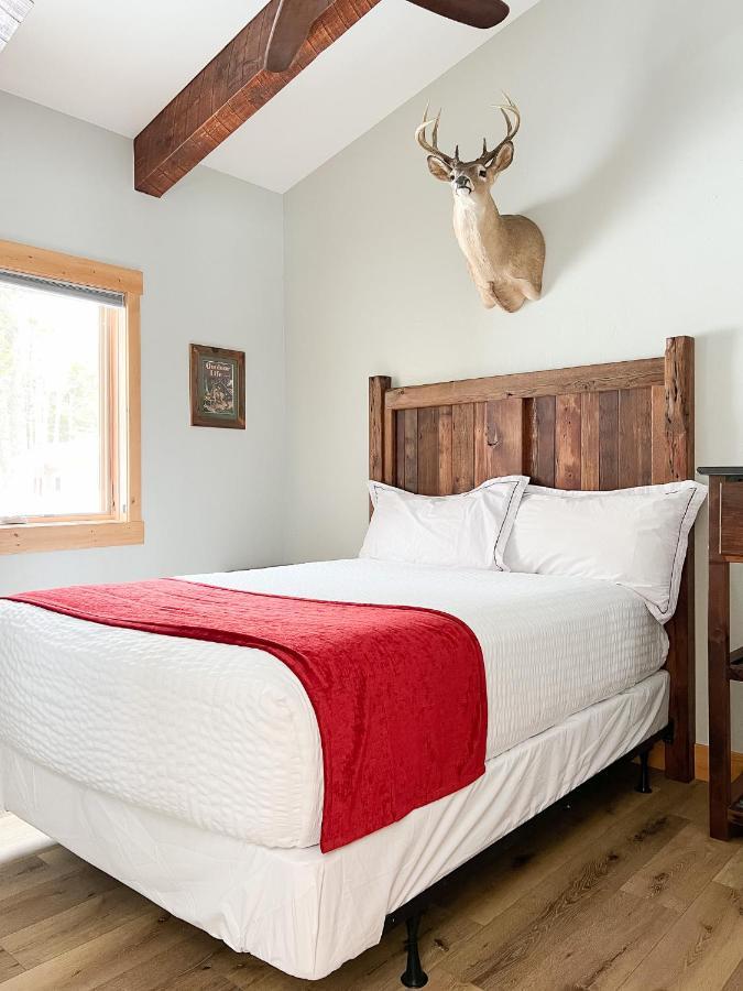 Cranberry Inn Mercer Luaran gambar