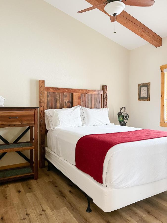 Cranberry Inn Mercer Luaran gambar