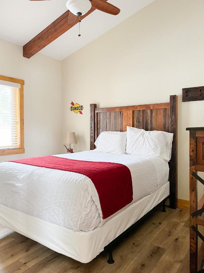 Cranberry Inn Mercer Luaran gambar