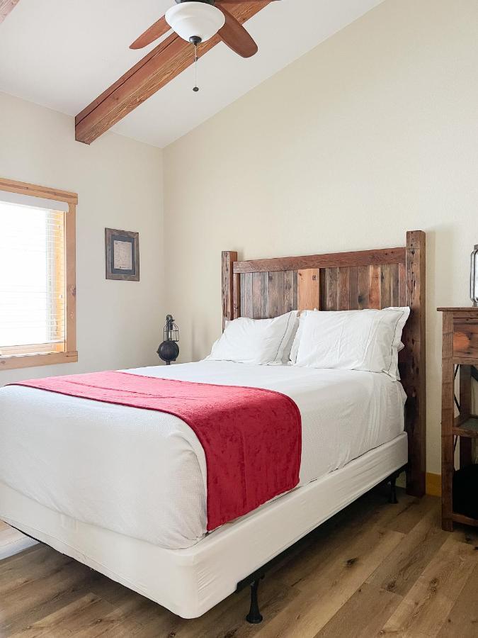 Cranberry Inn Mercer Luaran gambar