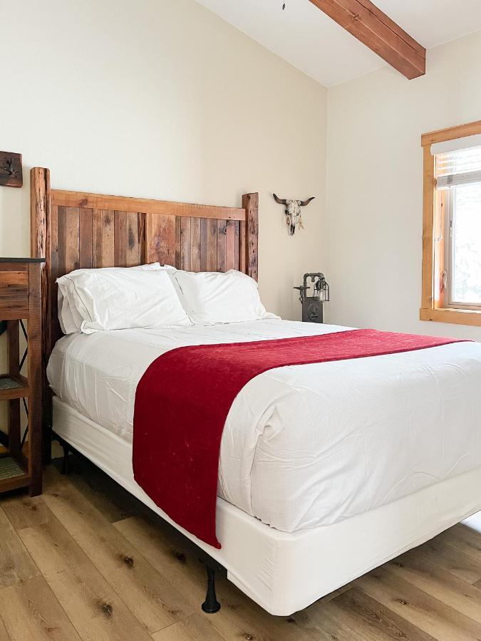 Cranberry Inn Mercer Luaran gambar